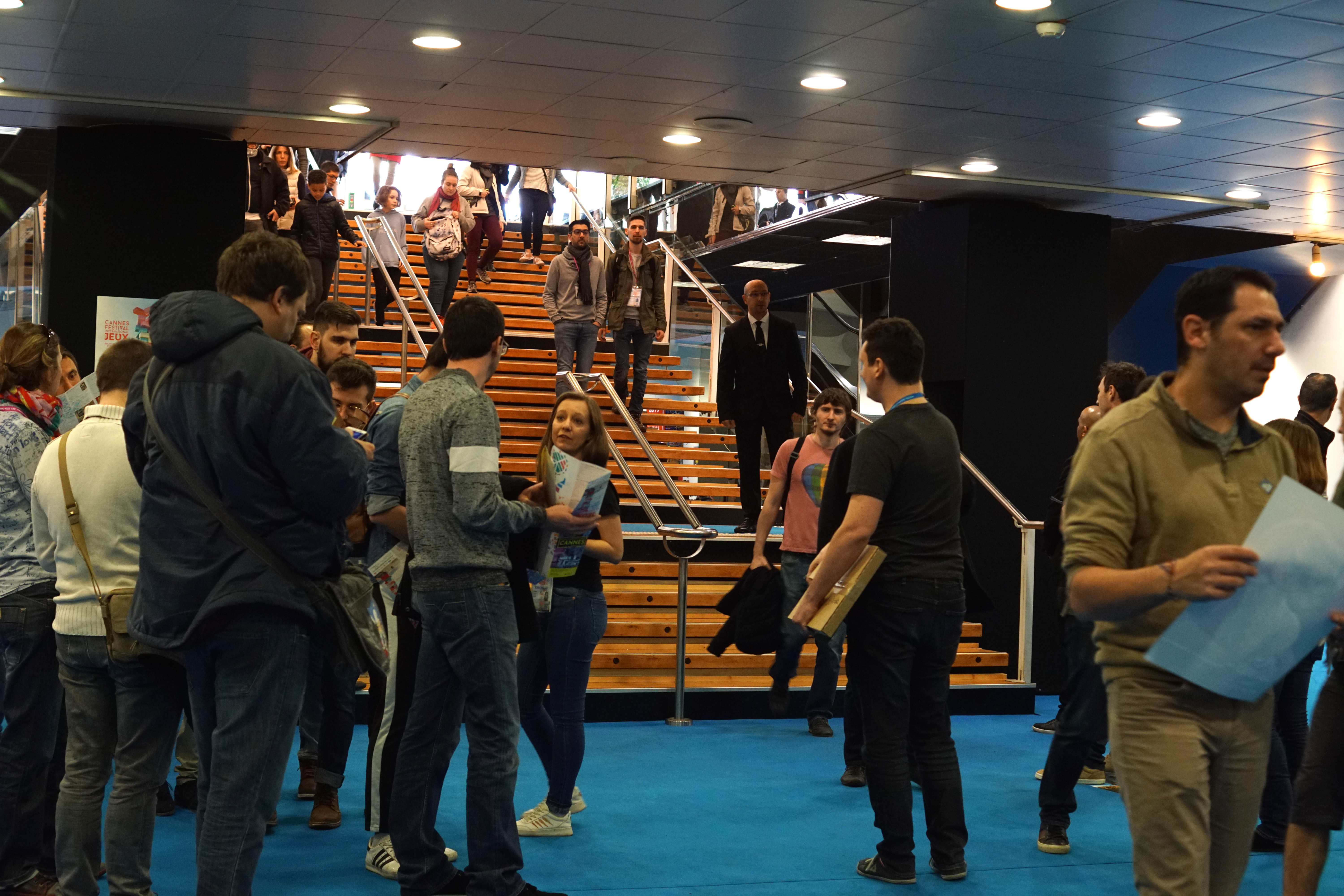 Cannes, jour 2, comme si vous y étiez