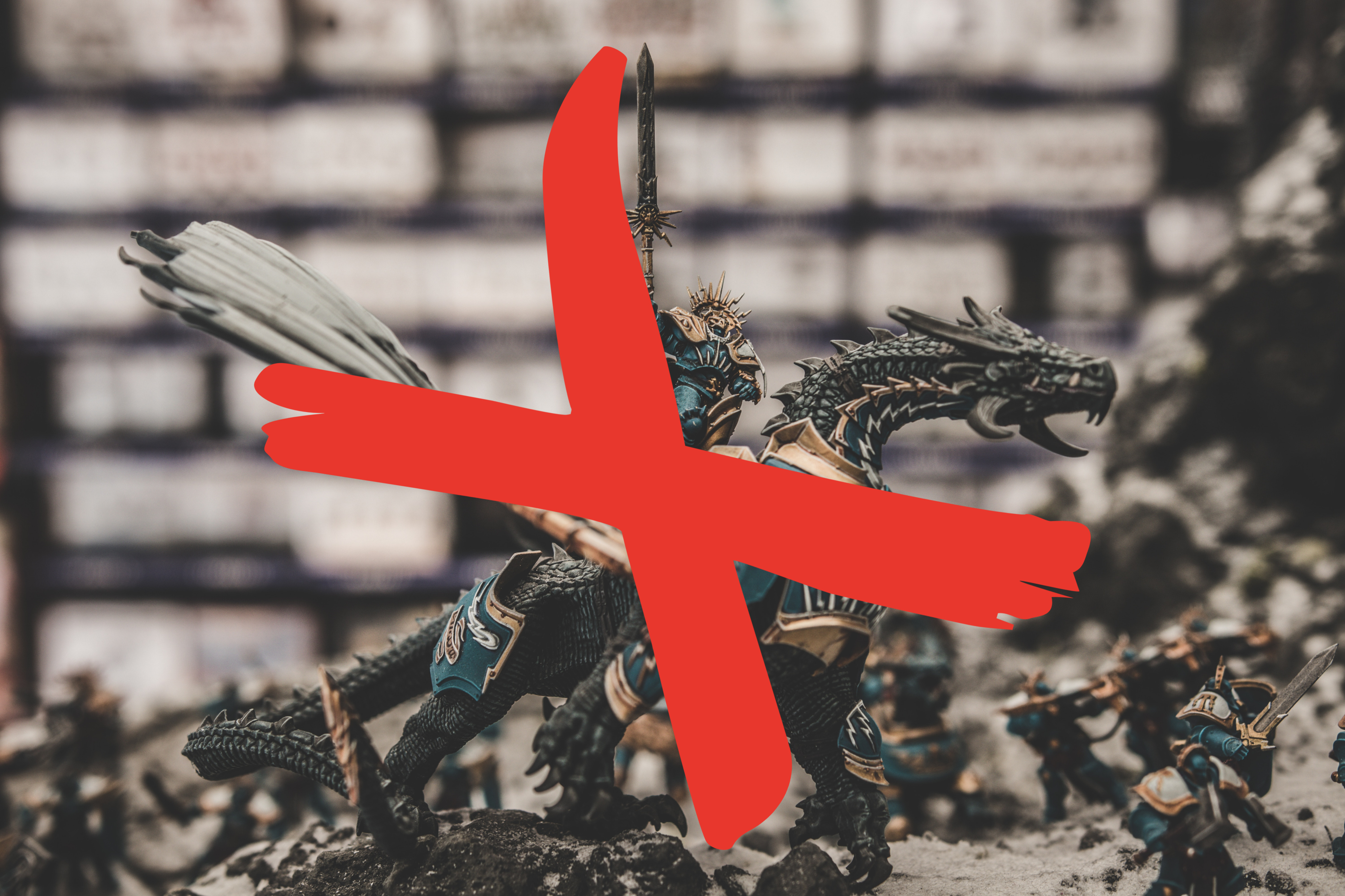 La Chine interdit désormais la fabrication des jeux de figurines. La tuile pour FFG et nos jeux de société