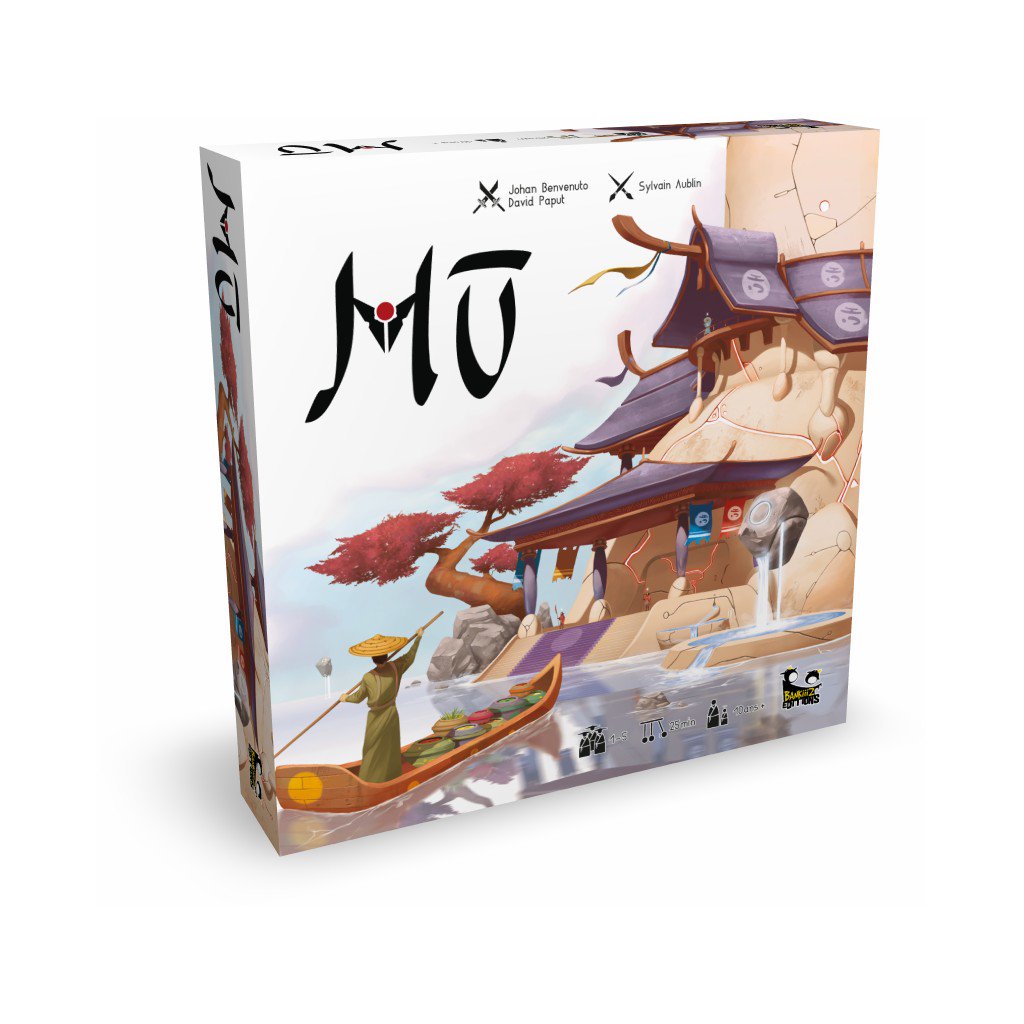 Mû. Un jeu mû du genou