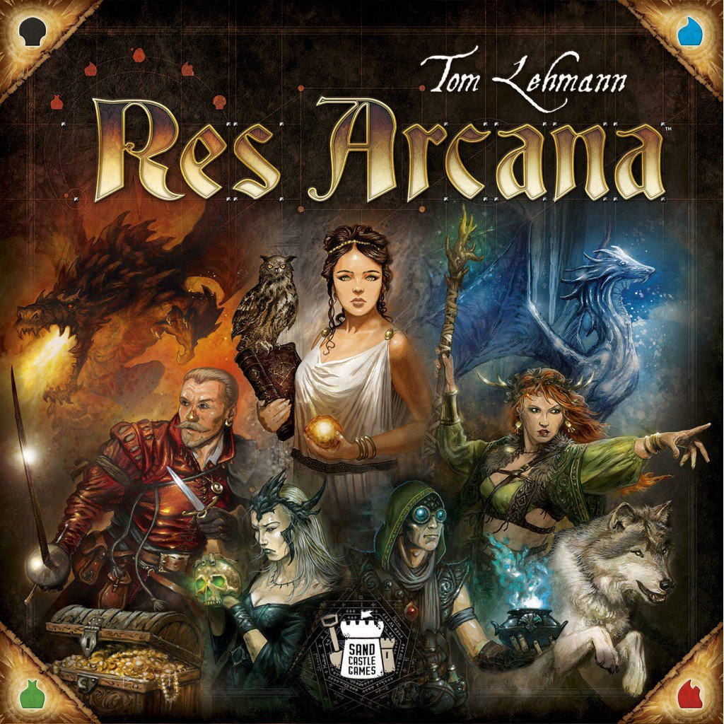 Res Arcana. Devenez Harry Potter. Gros coup de ❤️️
