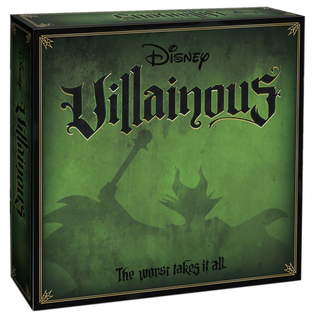 Villainous. Jafar, c&rsquo;est moi