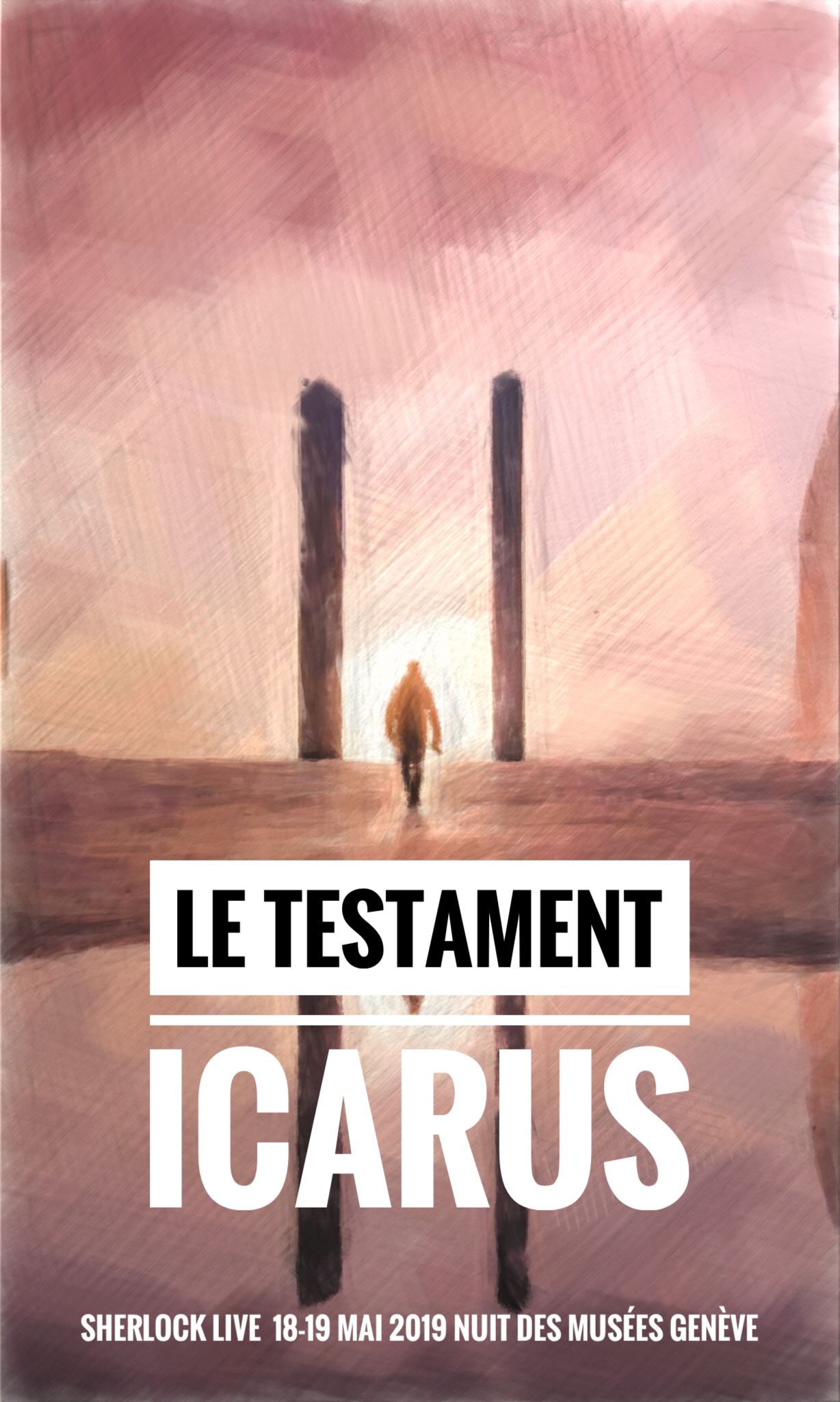 Sherlock Live 2019 – Le Testament Icarus