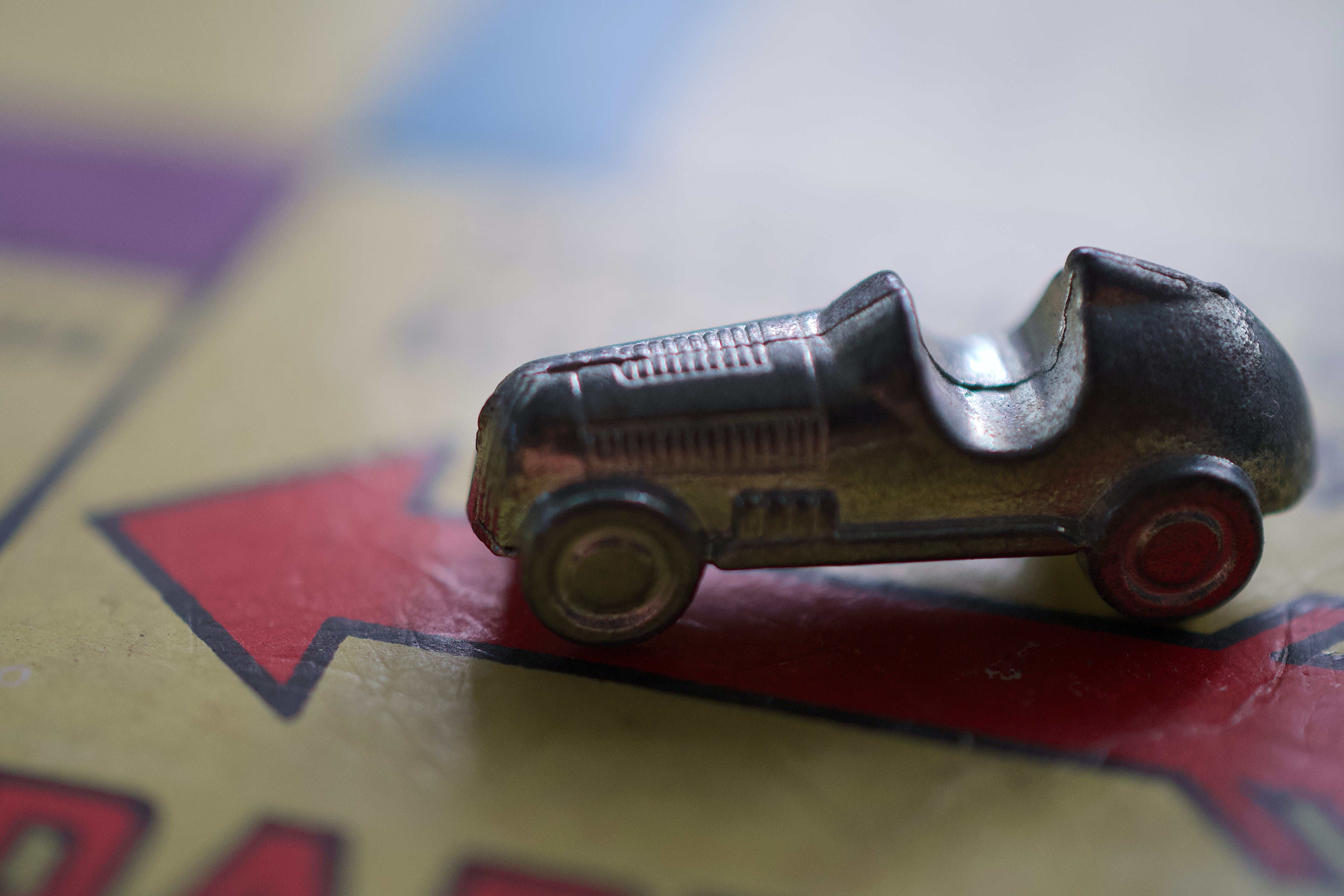 Ce que votre pion préféré au Monopoly révèle de votre personnalité