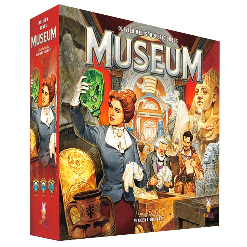 Museum. La critique en une minute