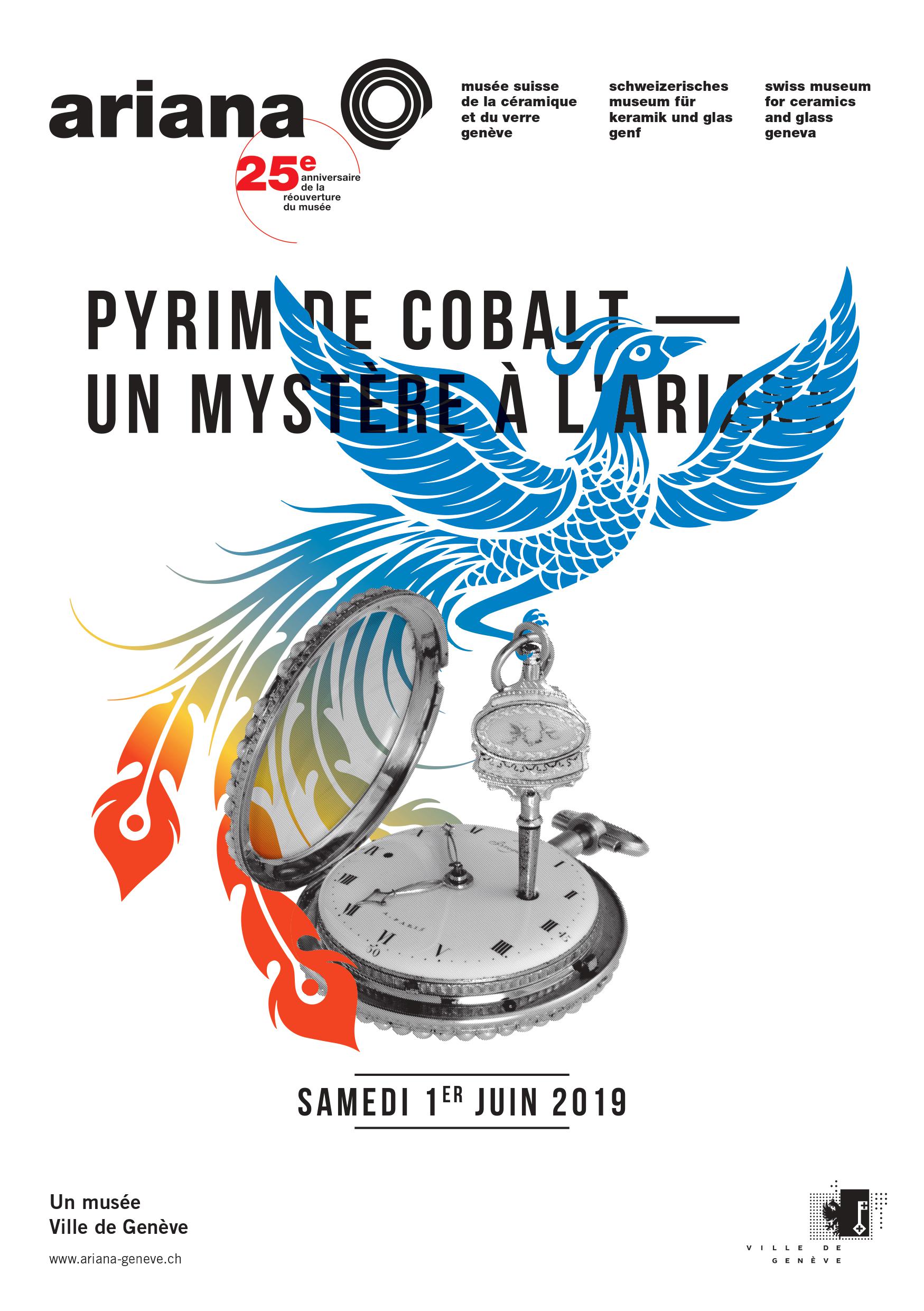 Pyrim de Cobalt 🔥 Une expérience vivante et immersive dans un musée prestigieux à Genève