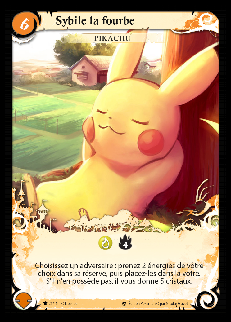 Des Pokemon dans Seasons de Libellud