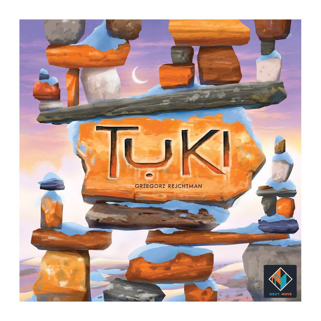 Tuki. Blocs Party