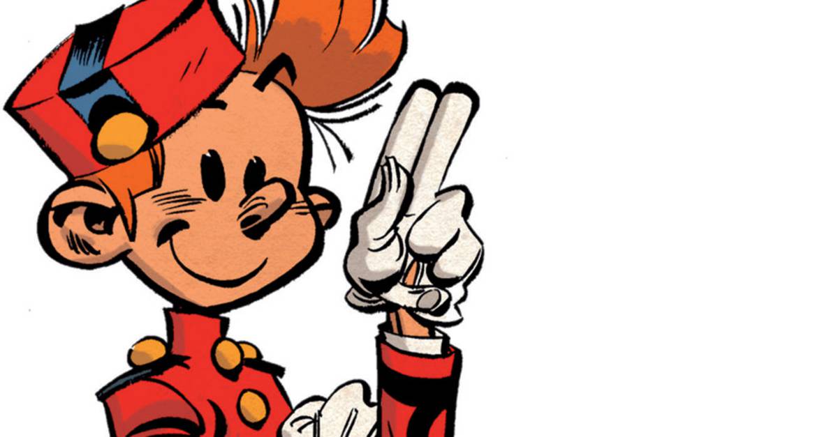 Dans une semaine exactement, Unlock! 🔐s’essaime et se démocratise dans Spirou Magazine
