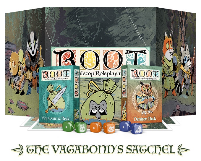 Root, bientôt le jeu de rôle qui va envoyer du bois