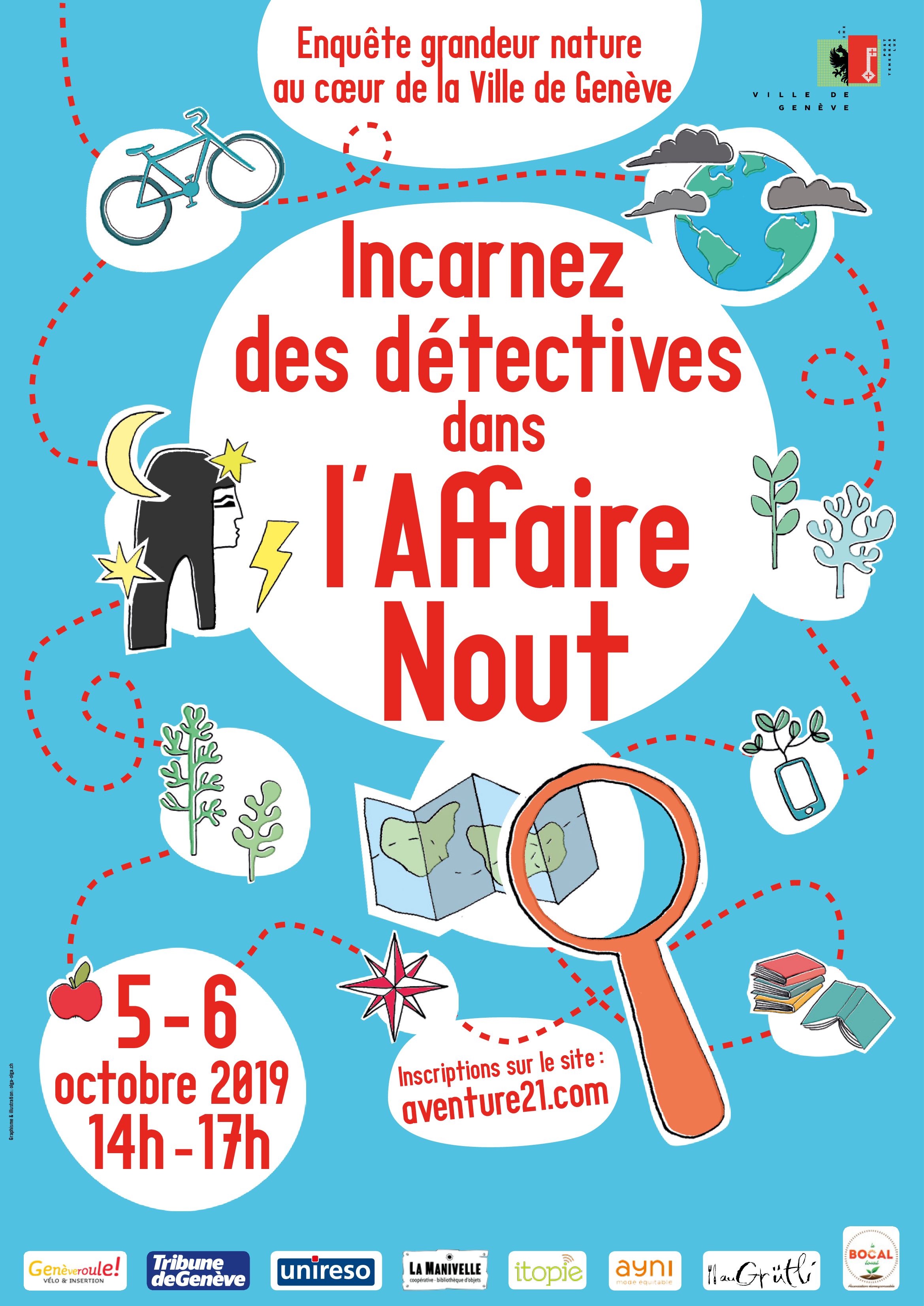 L&rsquo;Affaire Nout. Le teaser est là