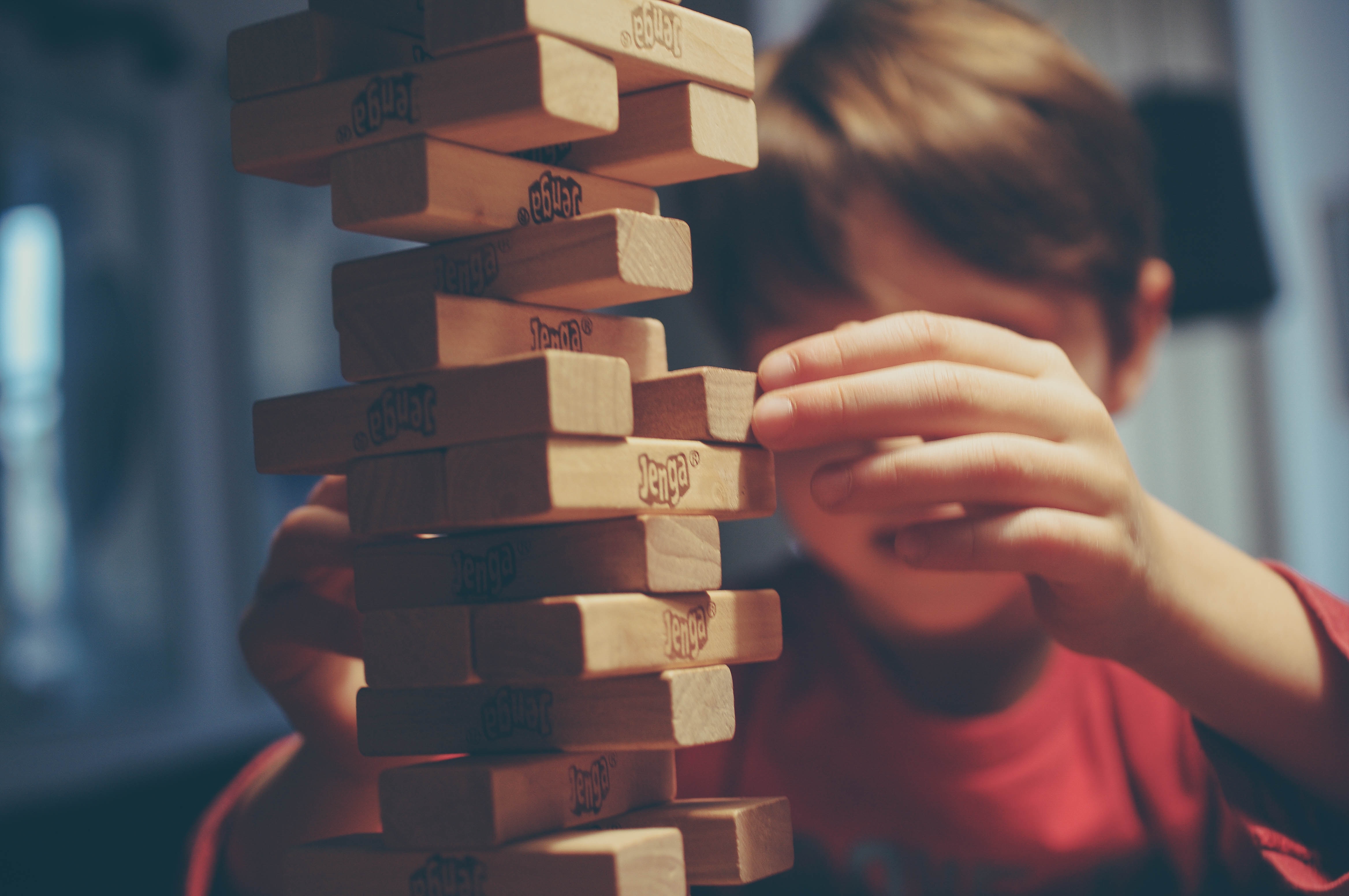 Tout ce que vous avez toujours voulu savoir sur le Jenga (sans jamais oser le demander)