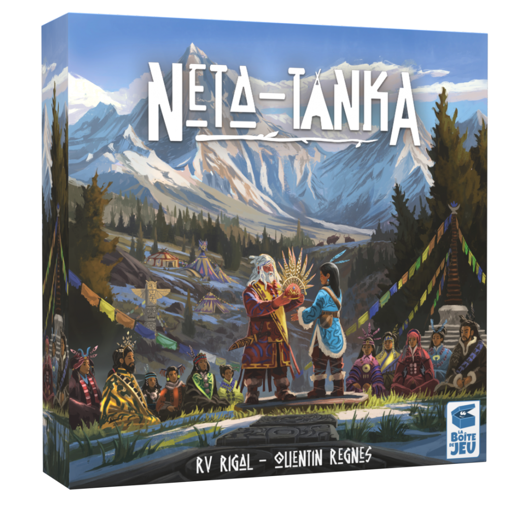 Neta-Tanka. Indien vaut mieux que deux tu l&rsquo;auras