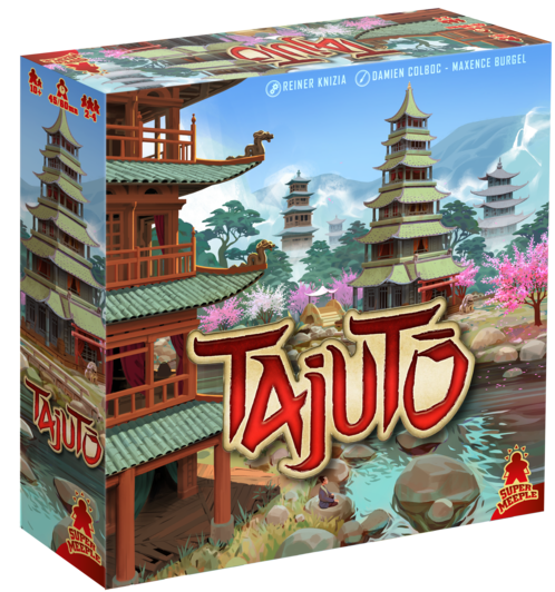 Tajuto. Les bons gongs font les bonzes amis