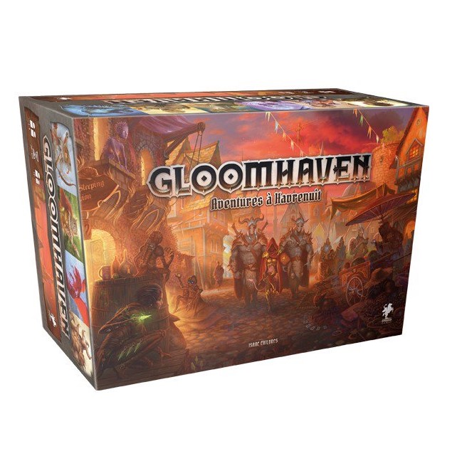 Vous kiffez Gloomhaven. Vous avez fini tous les scénarios. Et maintenant ?