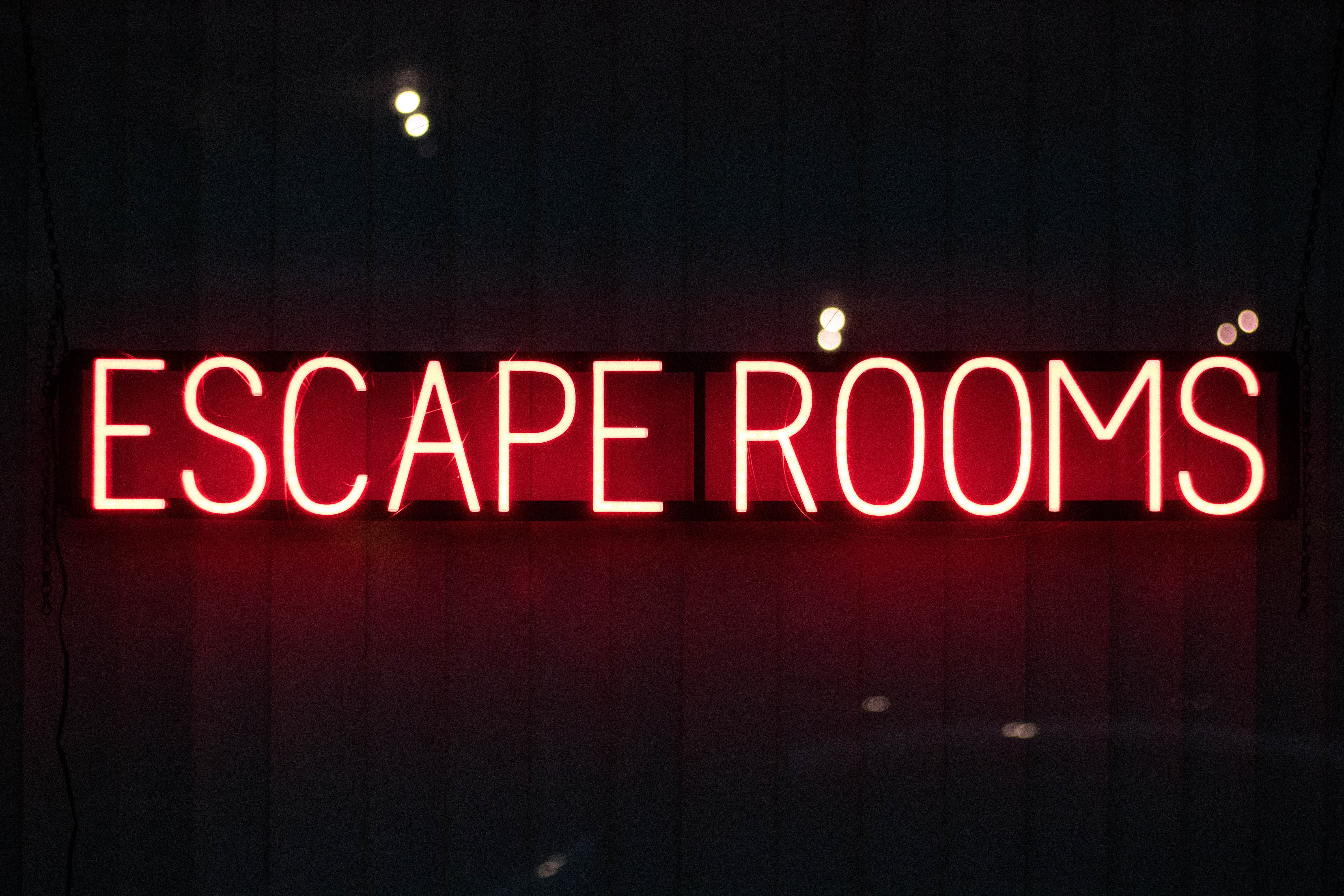 Celestia, l&rsquo;Escape Room. La première salle dont je n&rsquo;aurais jamais voulu sortir