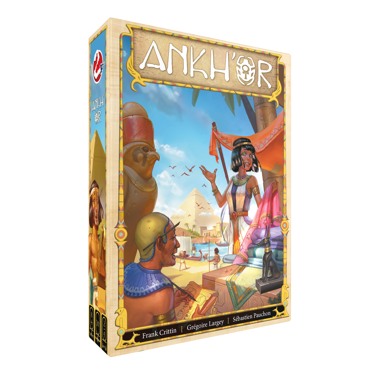 Ankh&rsquo;Or. On se refait Ankh&rsquo;Or une petite partie ?