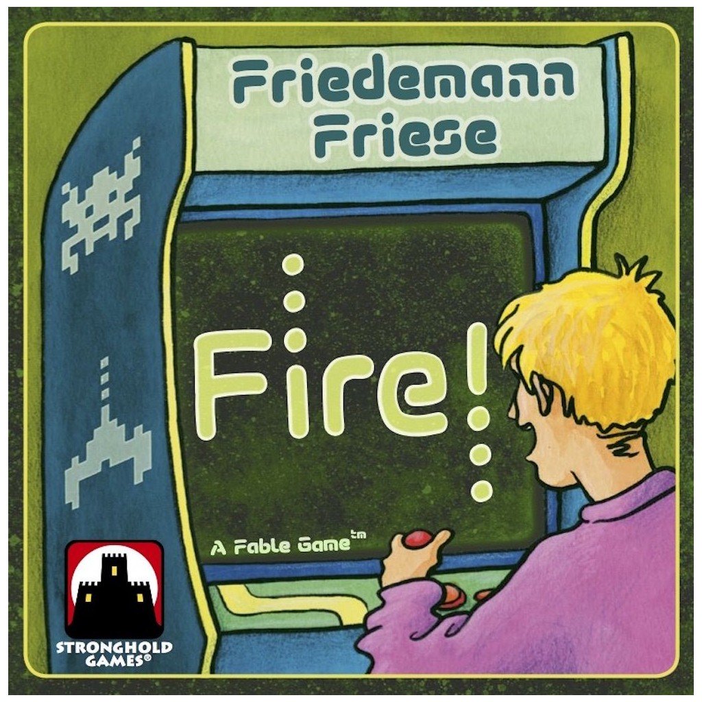 Fire! T&rsquo;as mauvaise alien