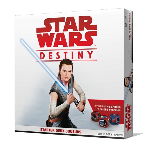 Bye bye Star Wars: Destiny. FFG retire la prise