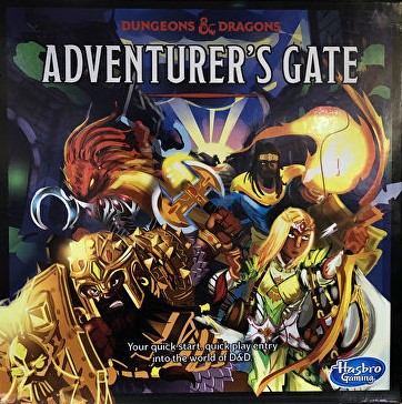 Dungeons & Dragons: Adventurer’s Gate, le prochain jeu de plateau DnD se dévoile