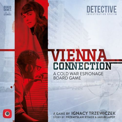 Vienna Connection, la suite de Détective avec des espions, beaucoup d&rsquo;espions