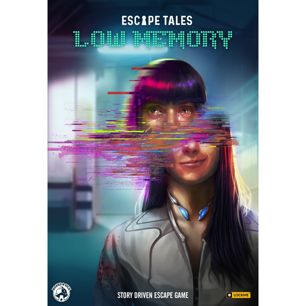 Escape Tales: Low Memory. Un jeu à effacer de sa mémoire ?