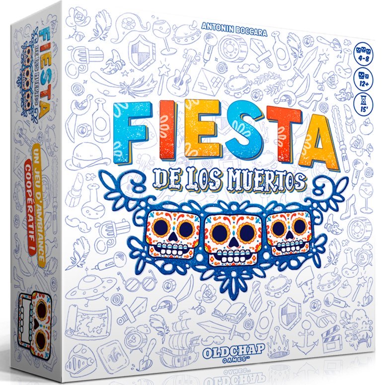 Le jeu du jour : Fiesta De Los Muertos