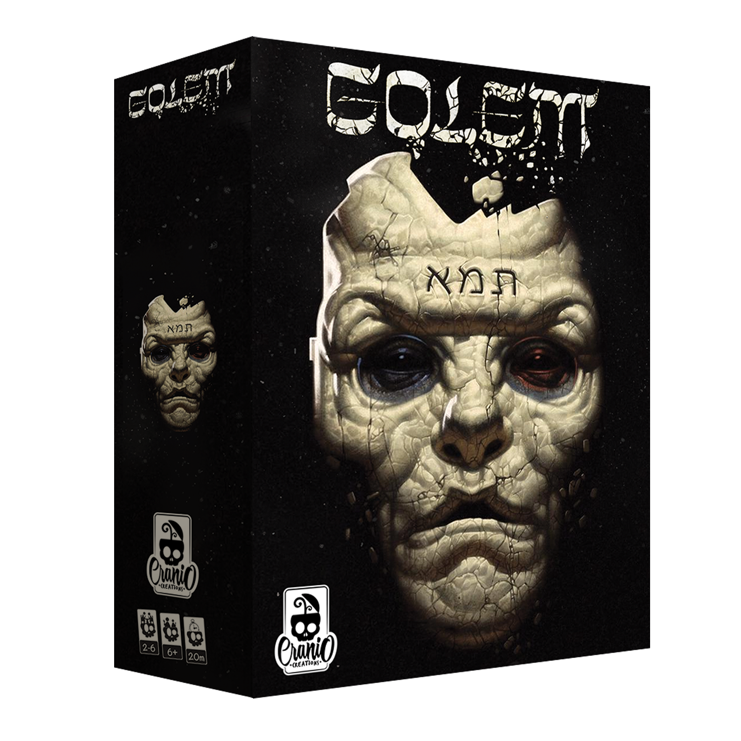 Golem. Un jeu d&rsquo;argilité
