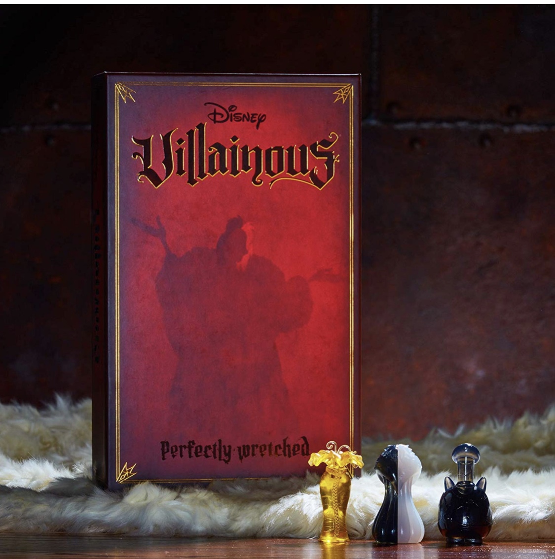 Disney Villainous: Perfectly Wretched, la troisième extension pour Villainous, avec un méchant de… 1928