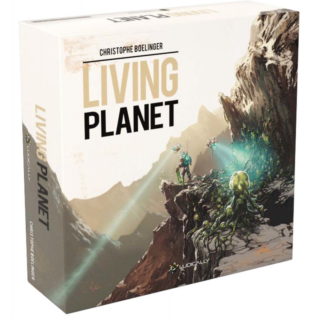 LE JEU DU JOUR : LIVING PLANET
