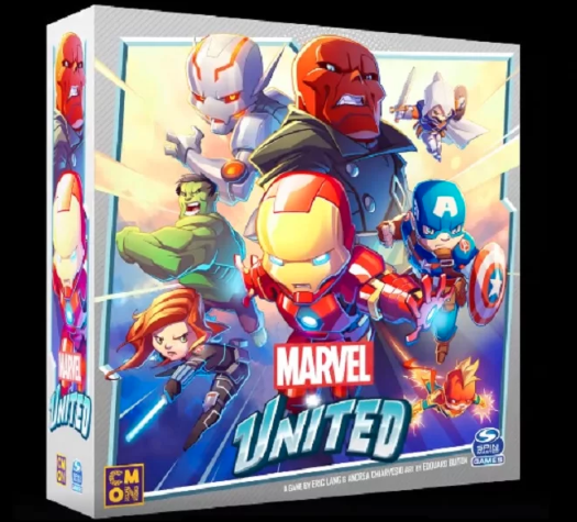 CMON annonce son tout prochain projet. Et c’est du Marvel !