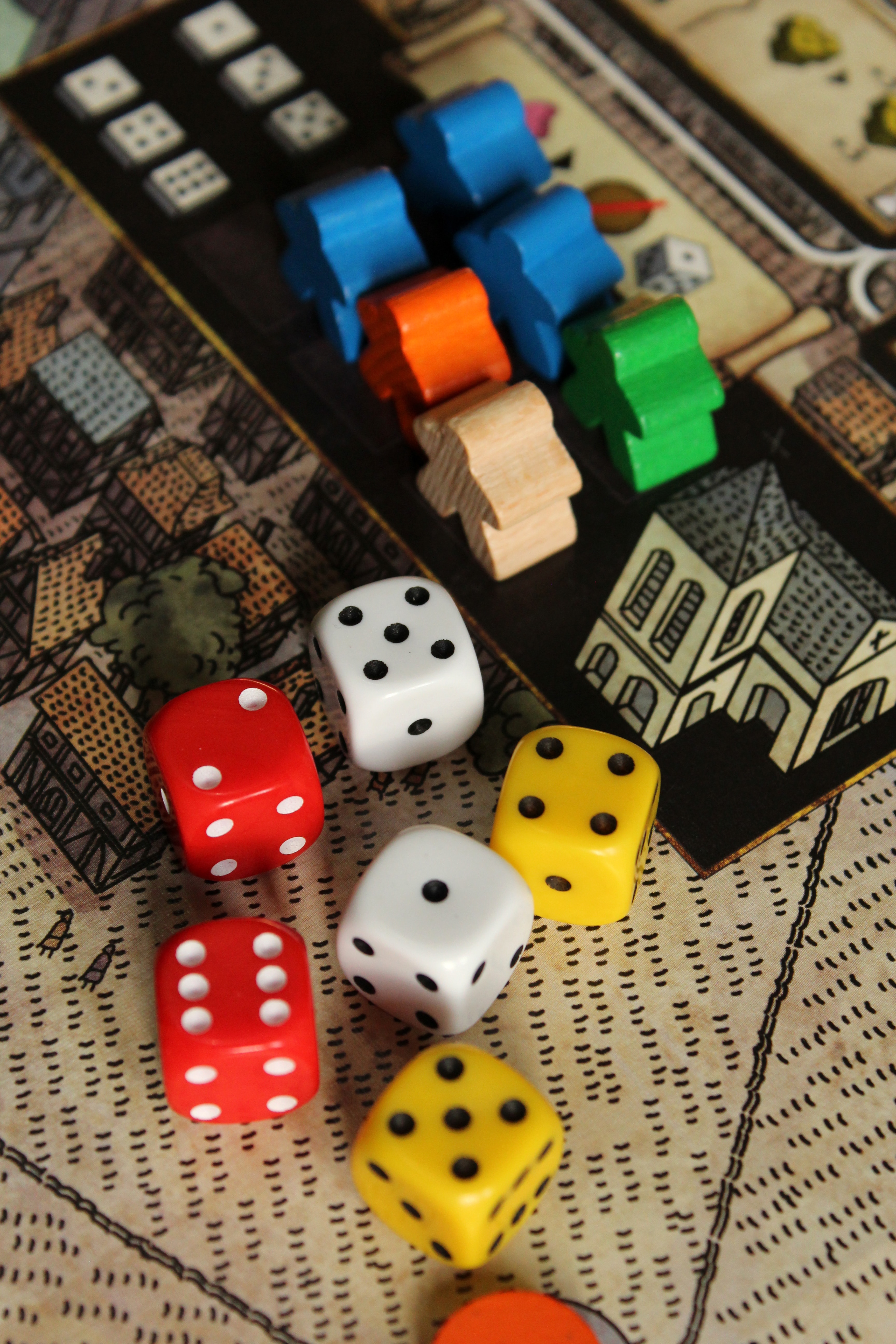 Les jeux de société sont en plein essor. Voici pourquoi