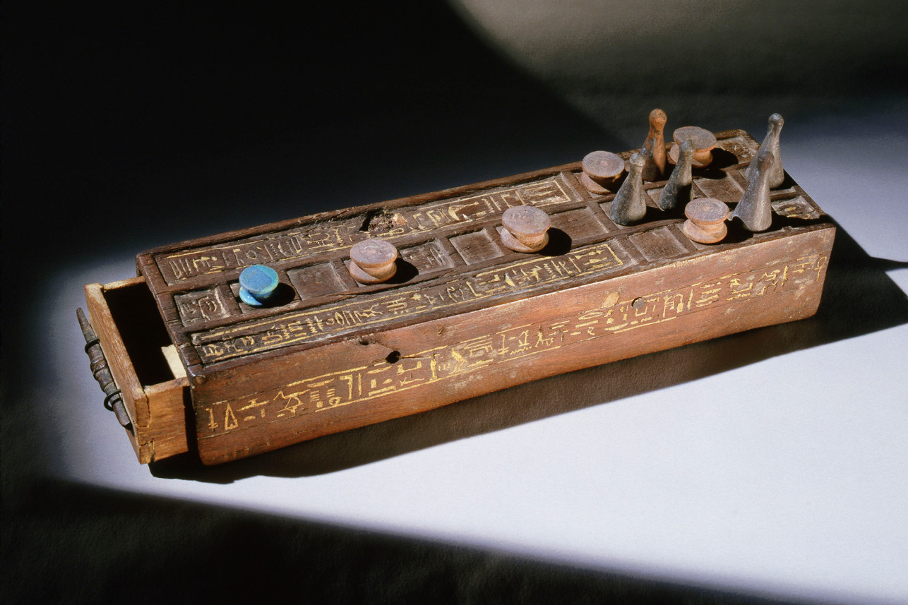 Les origines du jeu de société égyptien de la mort enfin découvertes