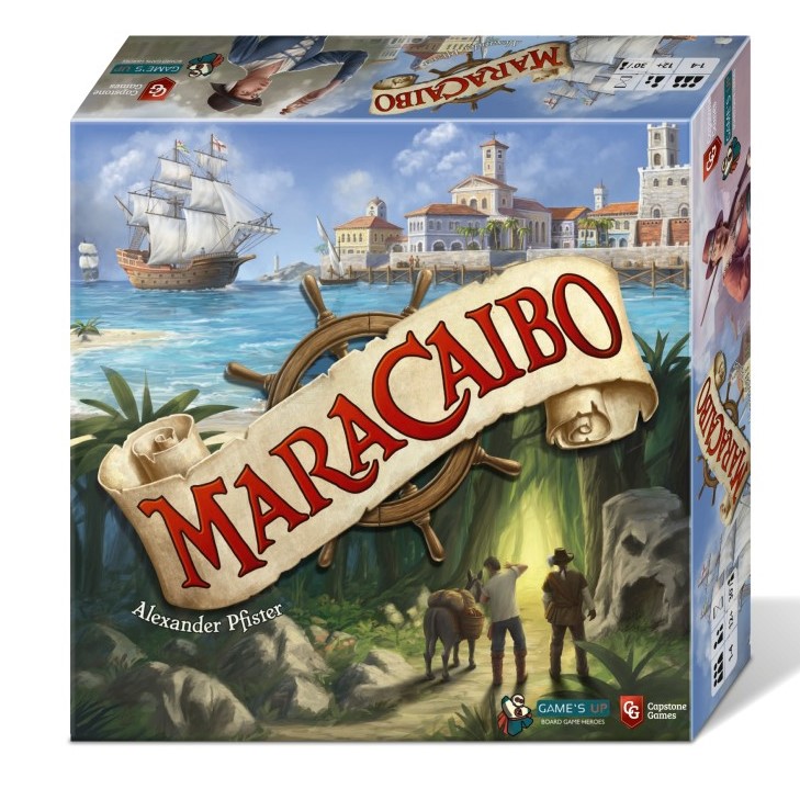 Le jeu du jour : Maracaibo