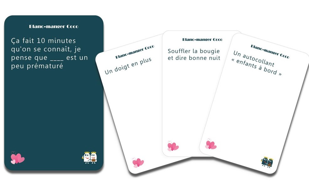 Besoin de vous aérer la tête ? Le jeu Blanc Manger Coco propose une version en ligne