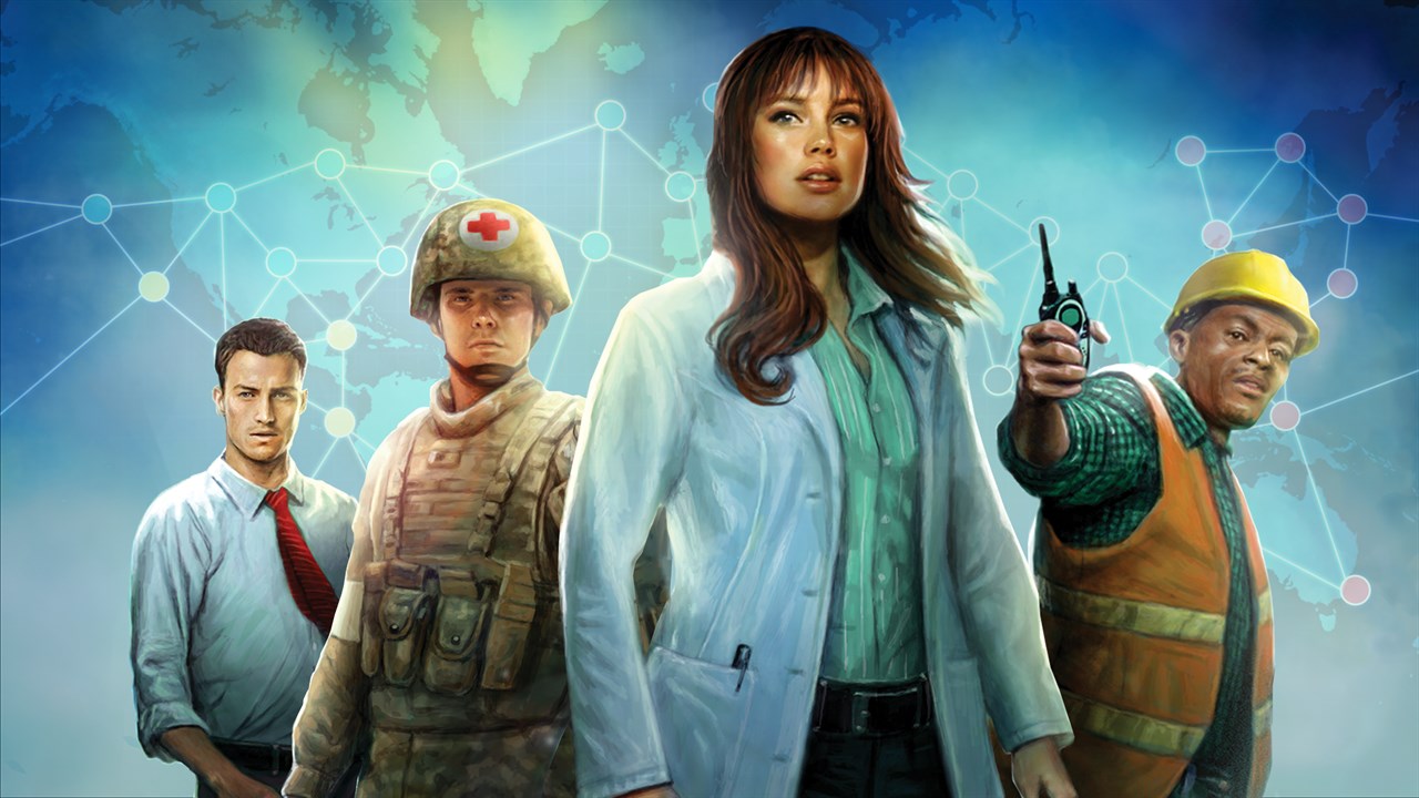 Aucun joueur ne peut gagner à ce jeu de société tout seul. Il s&rsquo;appelle Pandemic