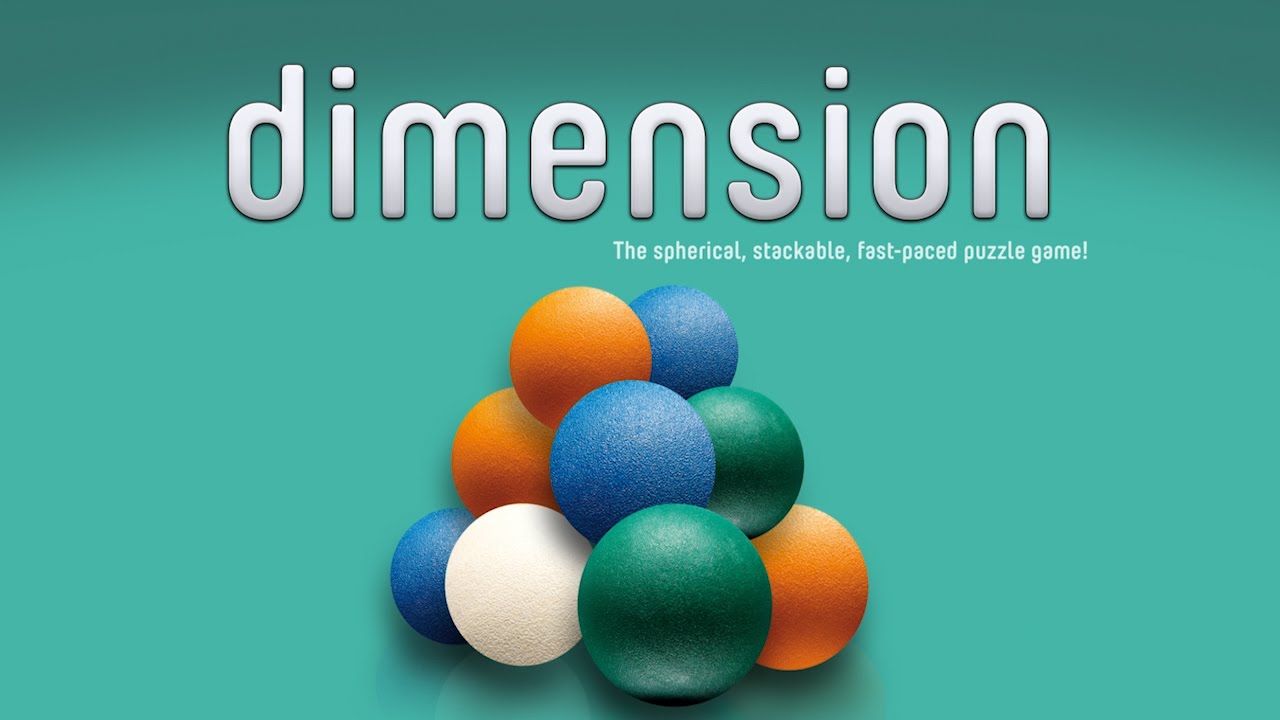 LE JEU DU JOUR : DIMENSION
