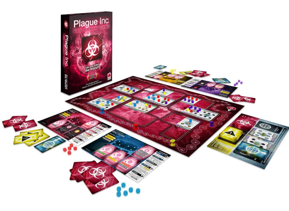 Ces jeux de société qui nous plongent en pleine pandémie