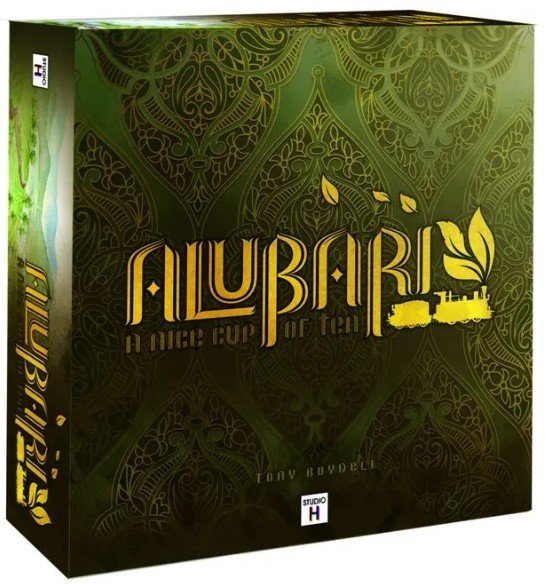 Le jeu du jour : Alubari