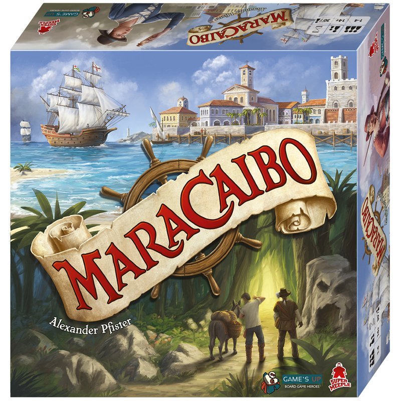 Le jeu du jour : Maracaibo