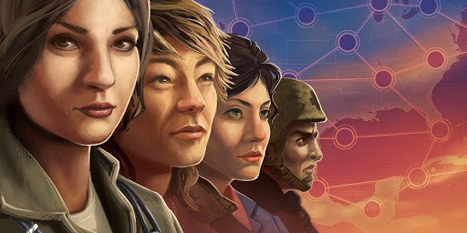 Pandemic: Hot Zone, le jeu qui tombe à pic