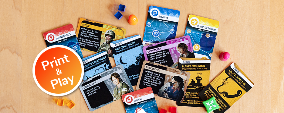Pandemic: Hot Zone, vous pouvez y jouer maintenant et gratuitement