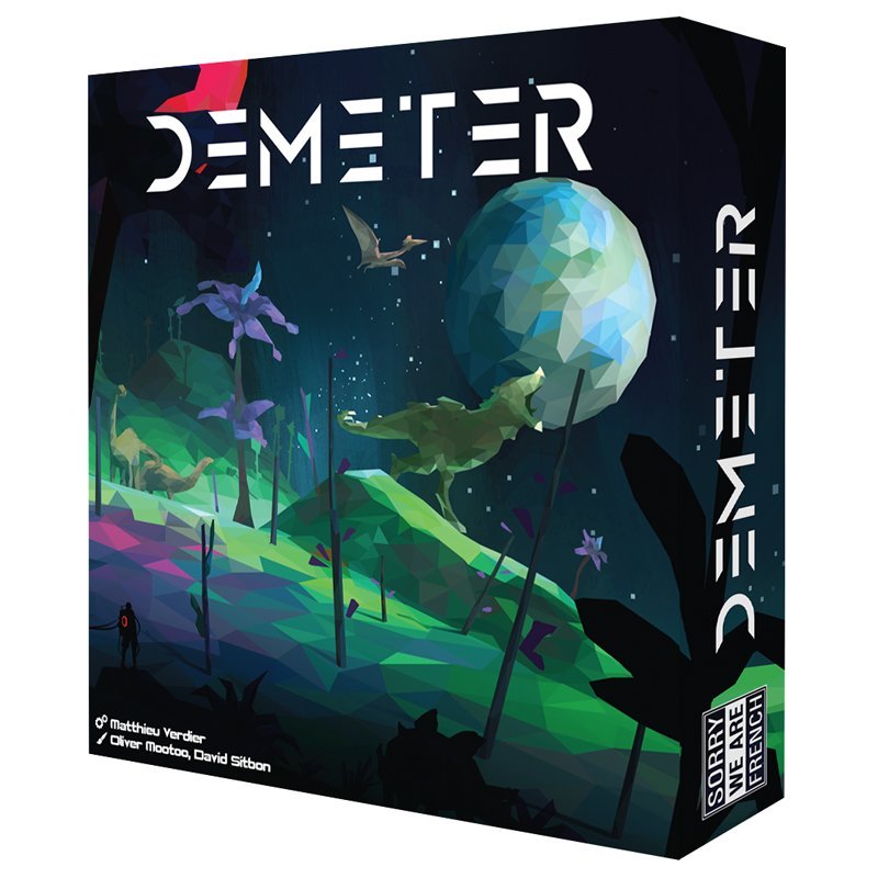 Le jeu du jour : Demeter