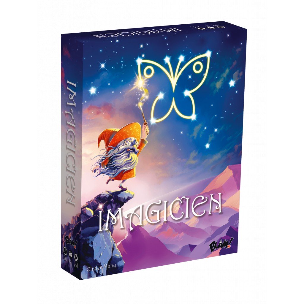 Imagicien, notre jeu coup de coeur ❤️️