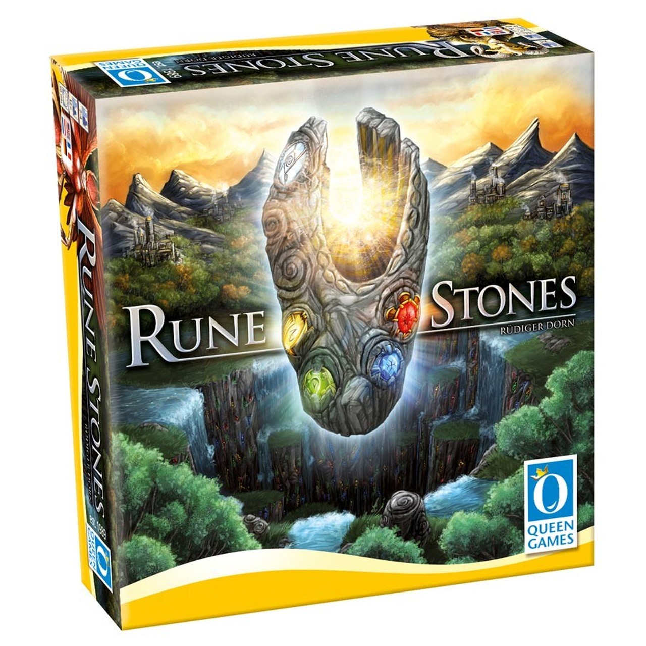 LE JEU DU JOUR : RUNE STONES