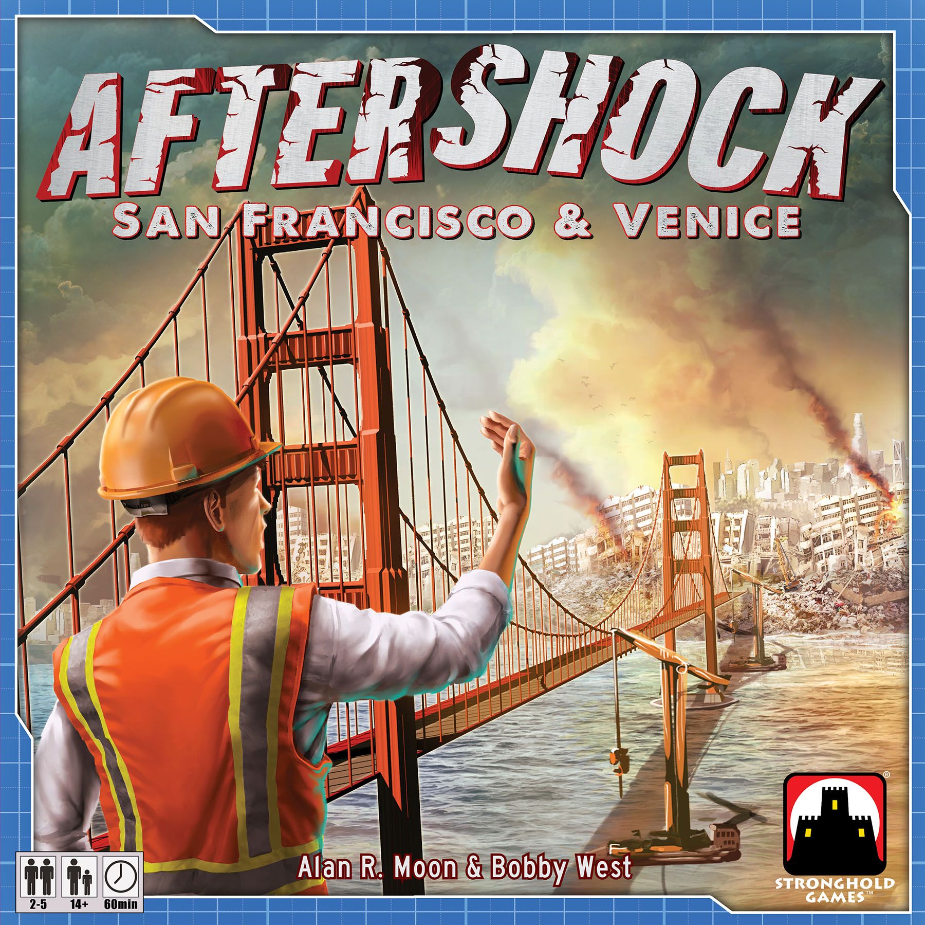LE JEU DU JOUR : AFTERSHOCK