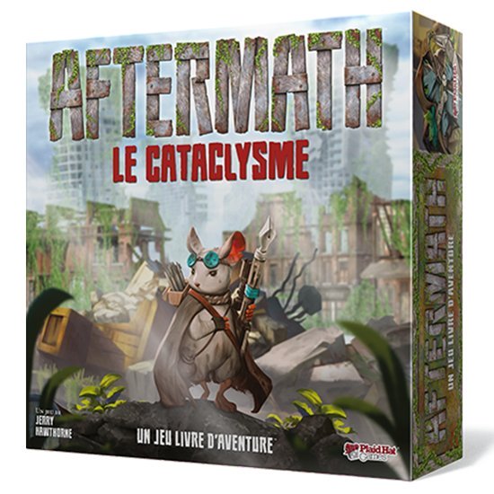 Aftermath: Le Cataclysme, notre jeu coup de cœur