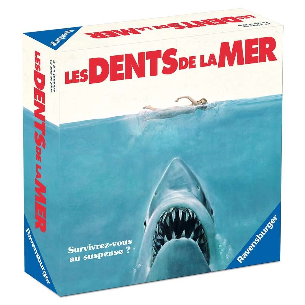 Le jeu du jour : Les Dents de la Mer
