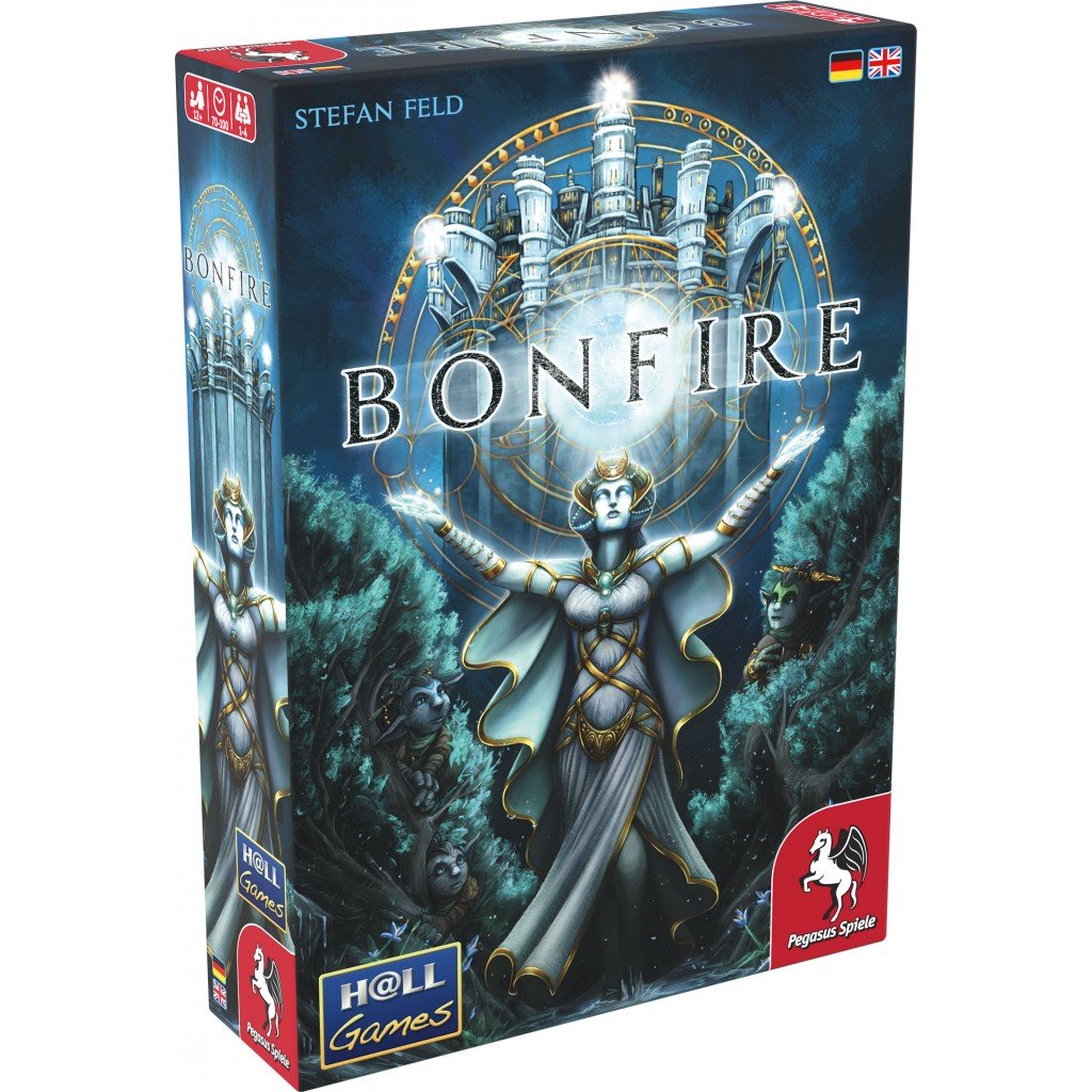 Bonfire : 7 choses que nous aimons (et 3 que nous n&rsquo;aimons pas)