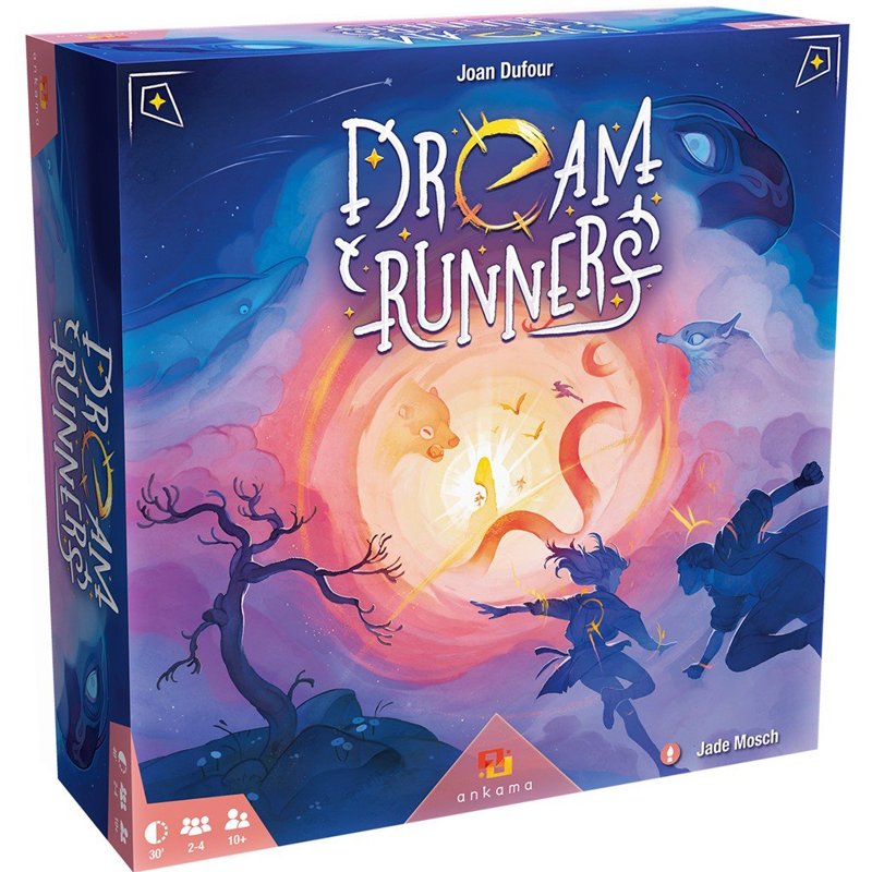 Le jeu du jour : Dream Runners