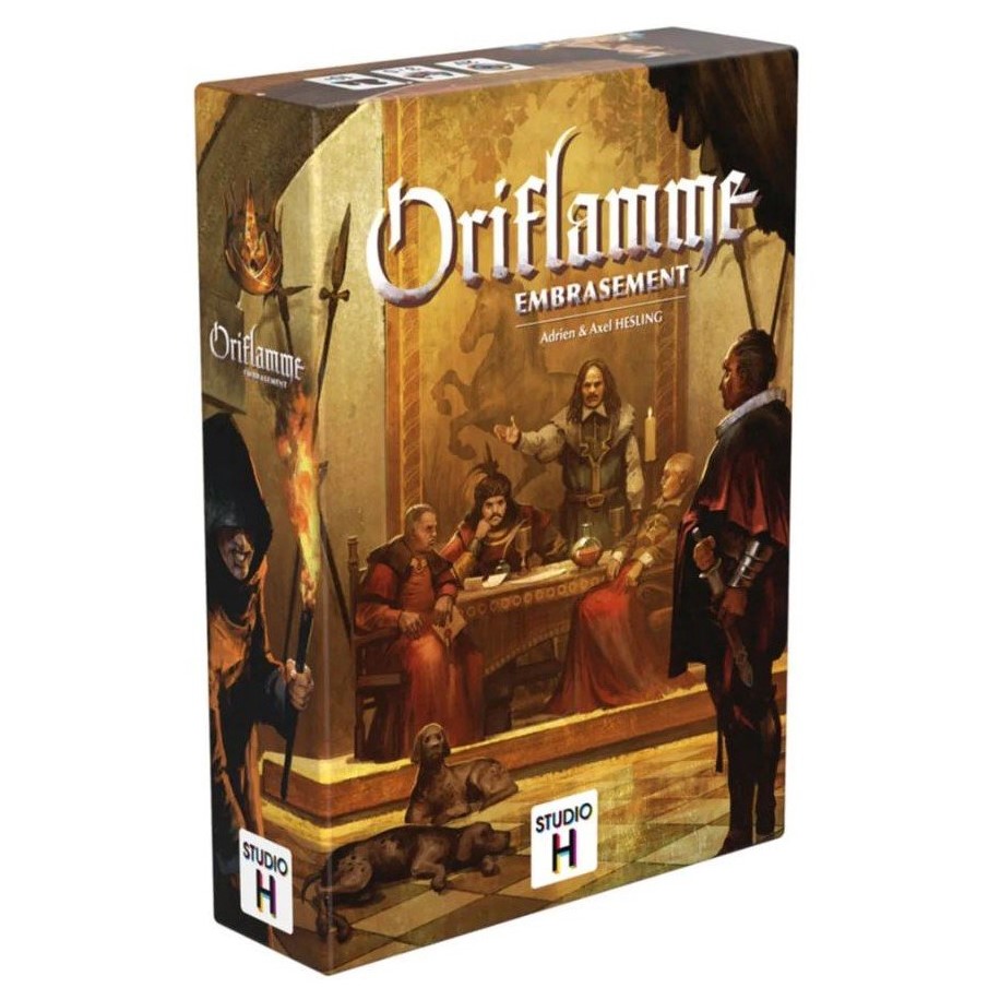 Oriflamme Embrasement : 3 choses que nous aimons (et 3 que nous n&rsquo;aimons pas)